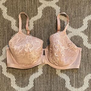 Soma lightly lined perfect coverage bra size 38DD